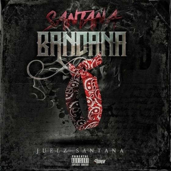 Cover artwork for Santana Bandana