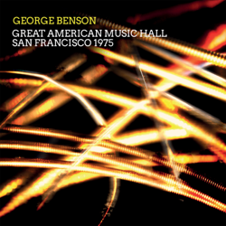 San Francisco 1975 (Live) - George Benson Cover Art
