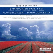 Schumann: Symphonies Nos. 1, 3 & Piano Concerto artwork