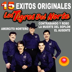 Los Tigres del Norte - Amorcito Norteño