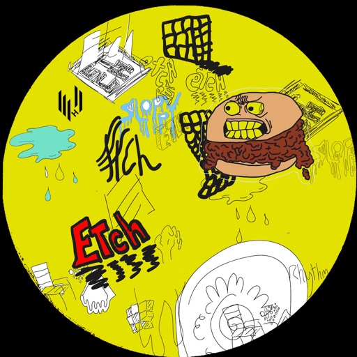Sloppy Rhythm Trax - EP by Etch