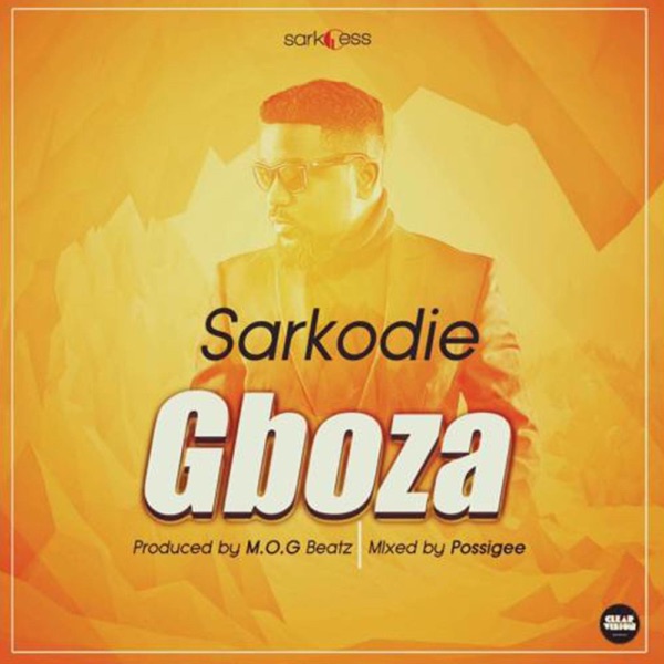 Sarkodie - Gboza
