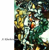 Khachaturian: Masquerade & La viuda valenciana artwork