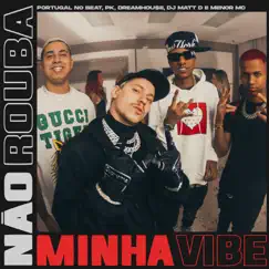 Não Rouba Minha Vibe - Single by PK, DJ Matt D, Menor Mc, Portugal no beat & DreamHou$e album reviews, ratings, credits