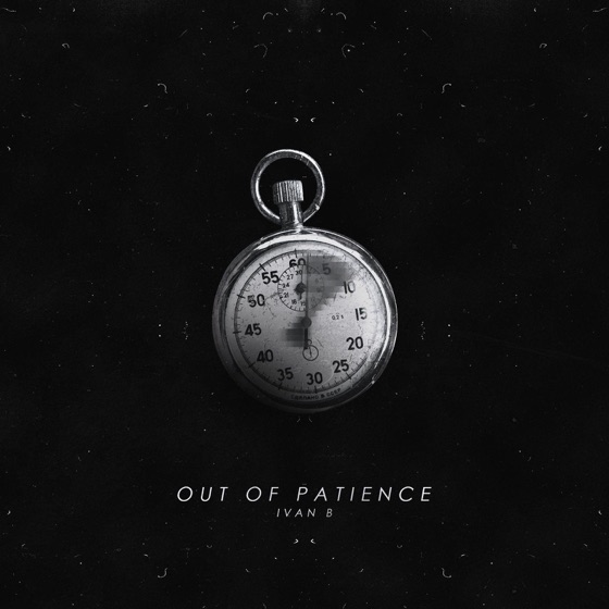 Cover artwork for Out of Patience