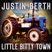 Little Bitty Town artwork