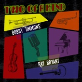Two of a Kind: Bobby Timmons & Ray Bryant artwork