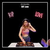 RIP, Love (Remix) artwork