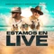 Estamos En Live (feat. Inspiracion Cristiana) - Grupo Respaldo lyrics