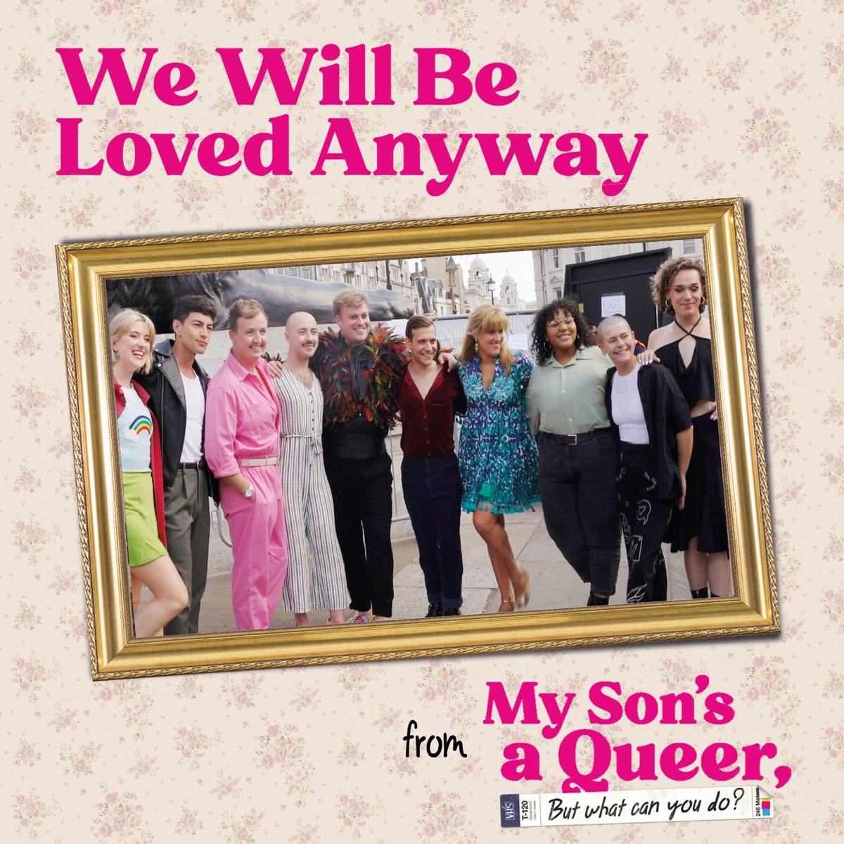 ‎we Will Be Loved Anyway Original Cast Recording Single By Pippa Cleary Rob Madge 6878