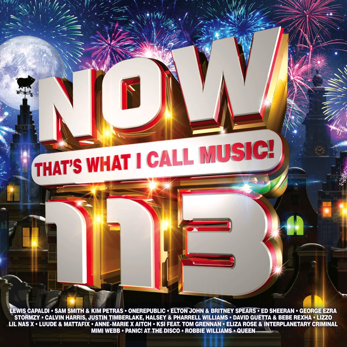 ‎NOW That's What I Call Music! 113 by Various Artists on Apple Music