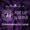 Rise Up and Serve artwork