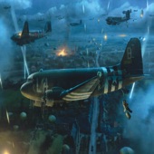 Blood Upon the Risers  D-Day Anniversary Special  June 6, 1944 artwork