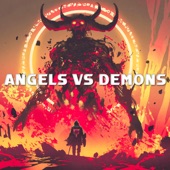 Angels vs Demons artwork