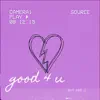 Good 4 u (feat. Ni/Co) [but sad] - Single album lyrics, reviews, download