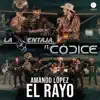 Amando Lopez “El Rayo" (feat. Codice) - Single album lyrics, reviews, download