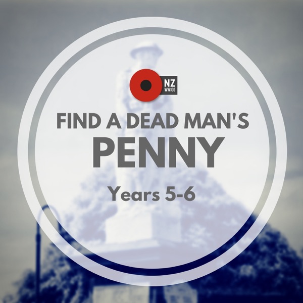 Find a Dead Man's Penny cover