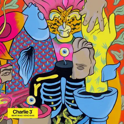 Mentiras Vencidas (feat. Hernan Valente) - Single - Charlie 3