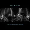 Live at the Hordern Pavilion album lyrics, reviews, download