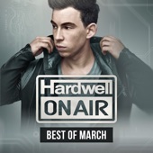 Hardwell on Air - Best of March artwork