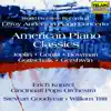 American Piano Classics album lyrics, reviews, download