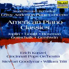 American Piano Classics by Erich Kunzel, Cincinnati Pops Orchestra, Stewart Goodyear & William Tritt album reviews, ratings, credits