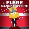 Flere Dansktoppere