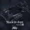 Stuck in Dope (feat. Masaru) - CARREC lyrics