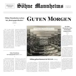 Guten Morgen - Single - Sohne Mannheims