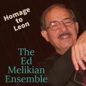 The Ed Melikian Ensemble - Bursa II