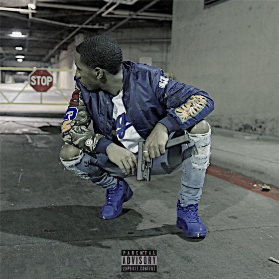 Cover artwork for No Pressure