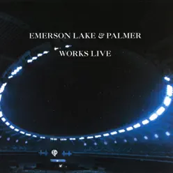 Works Live - Emerson, Lake & Palmer