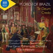 Dom Pedro I: Te Deum, Credo do imperador & Other Works artwork
