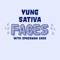 Faces (feat. SpaceMan Zack) - Yung Sativa lyrics