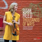 Susan Reed - Flying My Kite (feat. Craig Wagner & David Friesen)