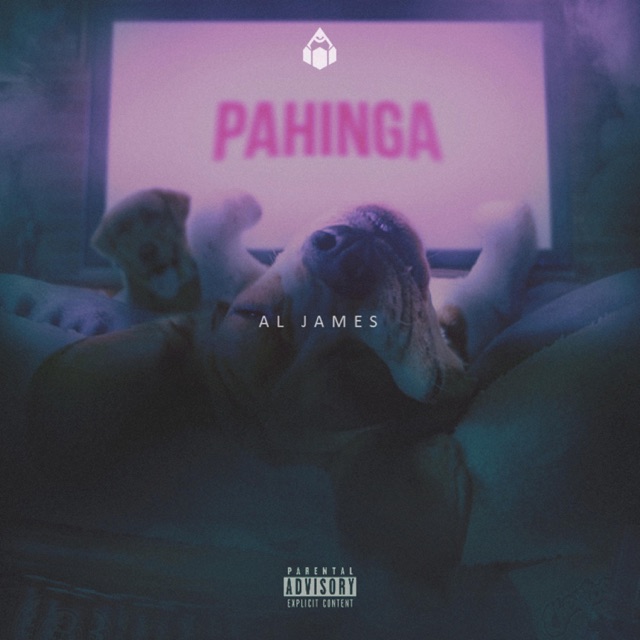 Pahinga - Single Album Cover