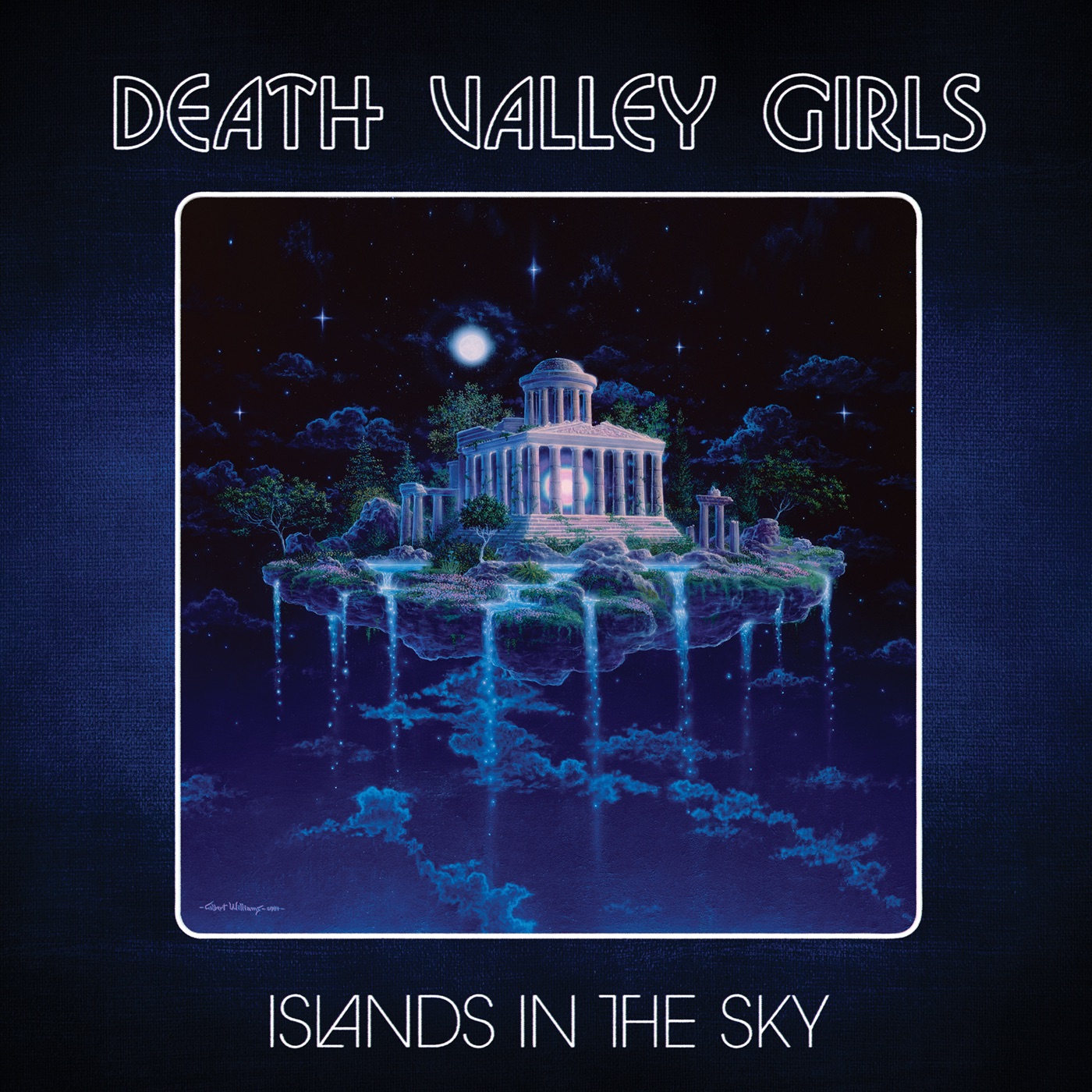 Islands in the Sky by Death Valley Girls