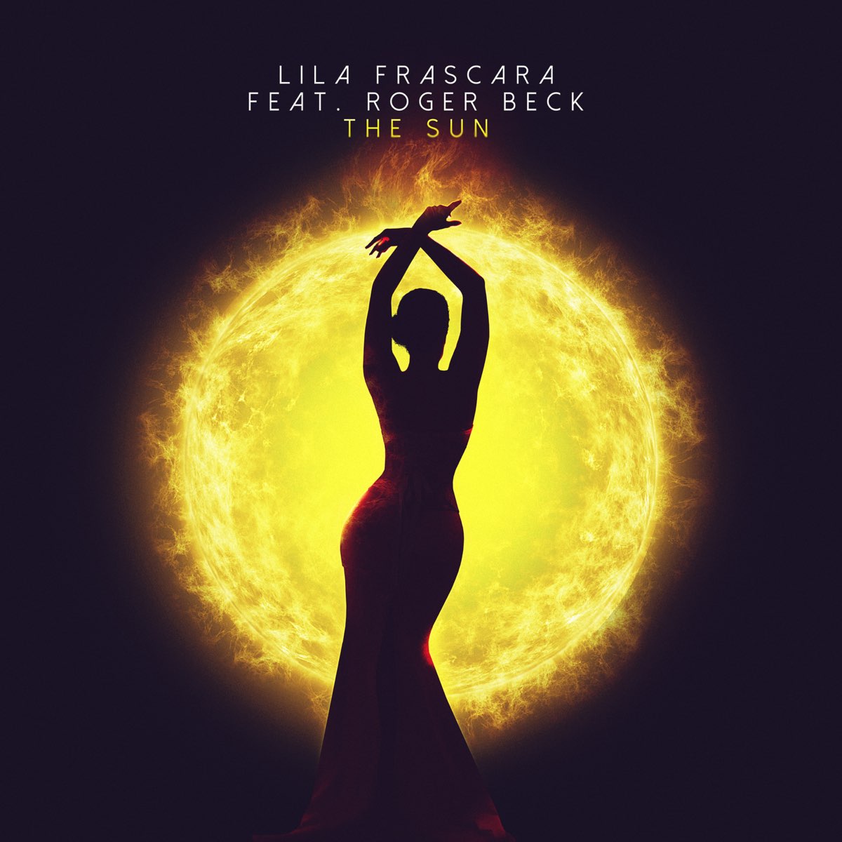 Lila Frascara. Солнце feat