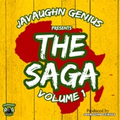 Javaughn Genius Presents the Saga, Vol. 1 artwork