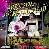Right and Tight (Rampa Remix) artwork