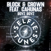 Boyz Boyz (feat. Cahunas) [Extended Mix] artwork