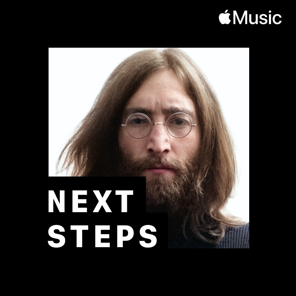 John Lennon: Next Steps