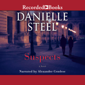 Suspects - Danielle Steel Cover Art