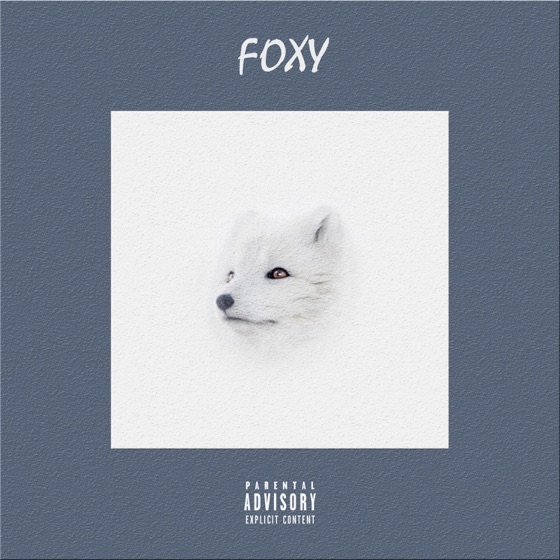 Cover artwork for Foxy