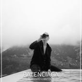 Balenciaga (feat. ANTISON) artwork