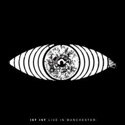 LIVE IN MANCHESTER cover art