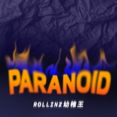 PARANOID artwork