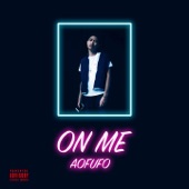 On Me - EP artwork