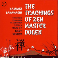 Dogen - The Teachings of Zen Master Dogen artwork