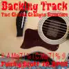 Backing Track Two Chords Changes Structure a Maj7 C Maj7 - Single album lyrics, reviews, download